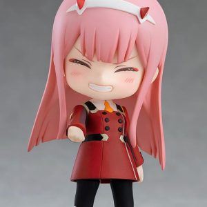 Zero Two Darling in The Franxx Nendoroid Re-Issue