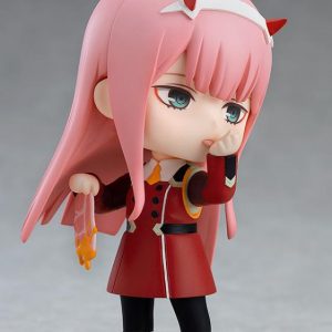 Zero Two Darling in The Franxx Nendoroid Re-Issue
