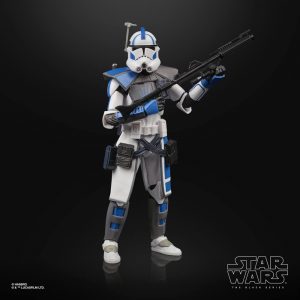 ARC Trooper Echo Star Wars The Clone Wars The Black Series Lucasfilm 50Th Anniversary