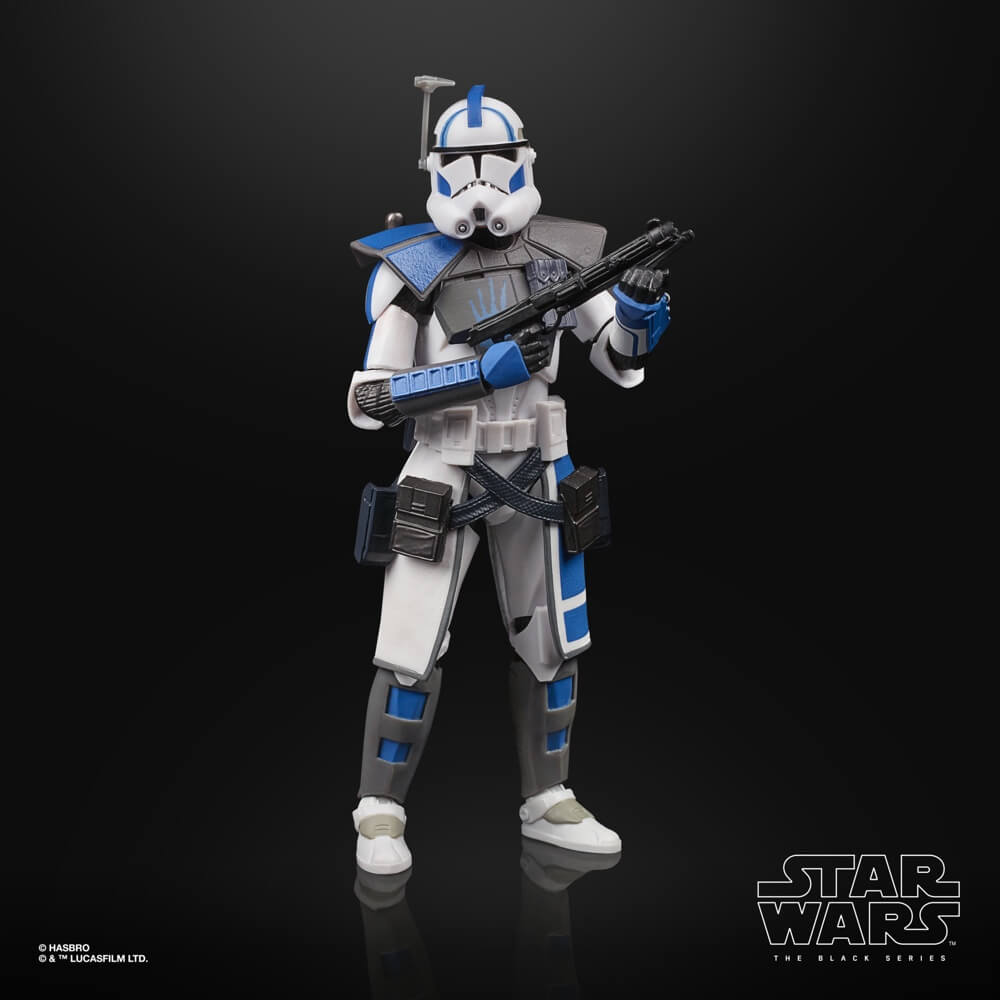 Arc Trooper Echo Star Wars The Clone Wars The Black Series Lucasfilm