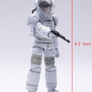 Alien Ripley in Spacesuit 1/18 Scale  Previews Exclusive