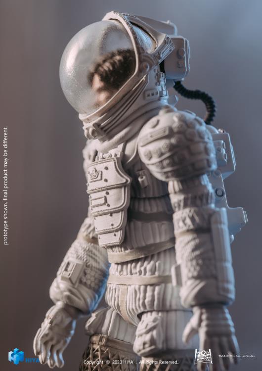 Alien Ripley in Spacesuit 1/18 Scale  Previews Exclusive