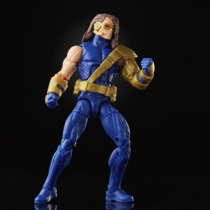 Cyclops X-Men Marvel Legends Series Colossus