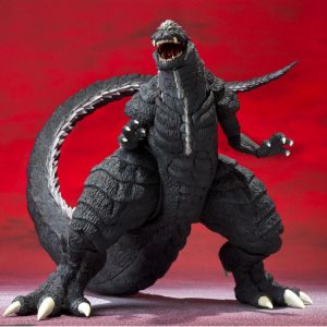 Godzilla Ultima Godzilla Singular Point S.H.MonsterArts
