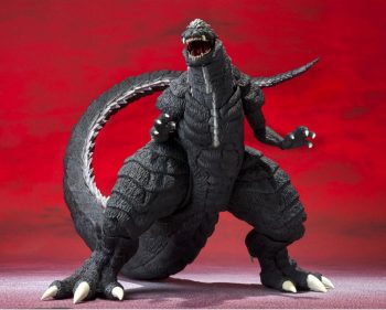 Godzilla Ultima Godzilla Singular Point S.H.MonsterArts