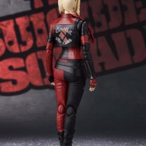 Harley Quinn The Suicide Squad S.H.Figuarts