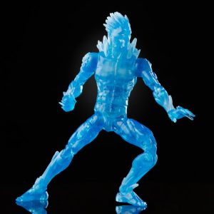 Iceman X-Men Marvel Legends Series Colossus