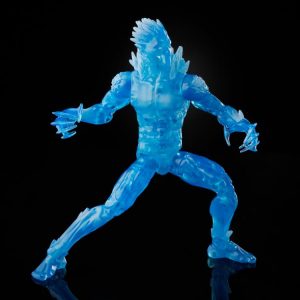 Iceman X-Men Marvel Legends Series Colossus