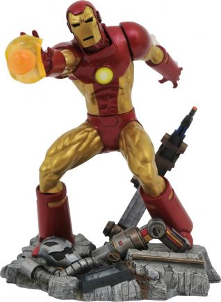 Iron Man Mark XV Marvel Gallery