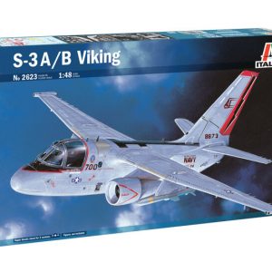 Italeri S-3A/b Viking Ref 2623 Escala 1:48