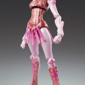 Spice Girl JoJo´s Bizarre Adventure Super Action Statue Chozo Kado