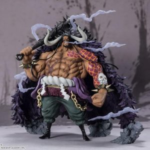 Kaido King of the Beasts One Piece Figuarts Zero Extra Battle