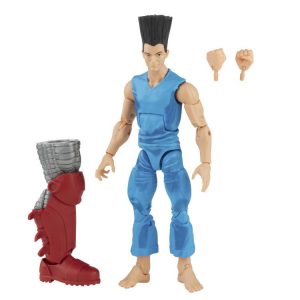 Legion X-Men Marvel Legends Series Colossus