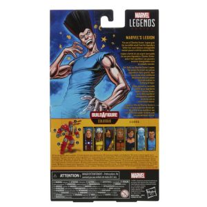 Legion X-Men Marvel Legends Series Colossus