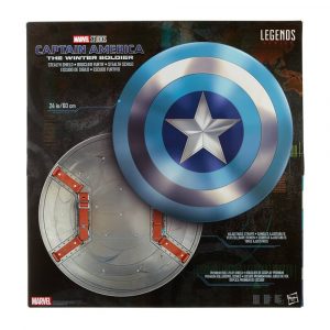 Captain America: The Winter Soldier Marvel Legends The Infinity Saga Stealth Shield