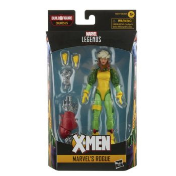 Marvel’s Rogue X-Men Marvel Legends Series Colossus