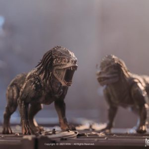 Predator Hound 1/18 Scale  Previews Exclusive 2-Pack