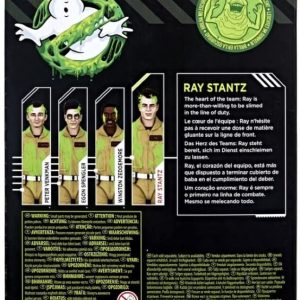 Ray Stantz Ghostbusters Plasma Series Glow-in-the-Dark