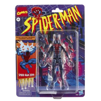Spider-Man 2099 Marvel legends Vintage Collection