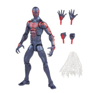 Spider-Man 2099 Marvel legends Vintage Collection