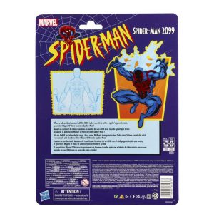 Spider-Man 2099 Marvel legends Vintage Collection