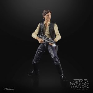 Star Wars The Black Series Han Solo The Power Of The Force 50th LucasFilm