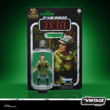 Star Wars The Vintage Collection Princess Leia Endor