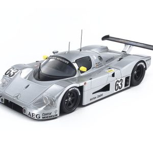 Tamiya 1989 Sauber-Mercedes C9 Ref 24359 Scale 1:24