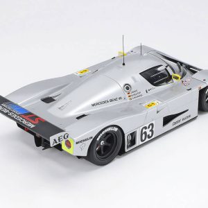 Tamiya 1989 Sauber-Mercedes C9 Ref 24359 Scale 1:24