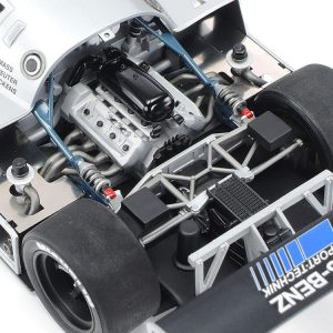 Tamiya 1989 Sauber-Mercedes C9 Ref 24359 Scale 1:24