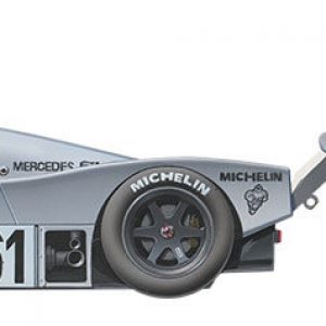 Tamiya 1989 Sauber-Mercedes C9 Ref 24359 Scale 1:24
