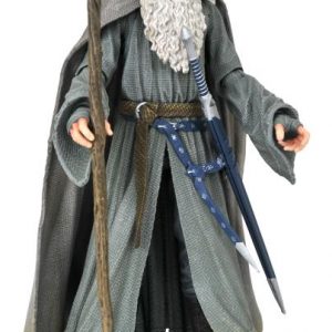 Gandalf The Lord of the Rings Action Figures Wave 4
