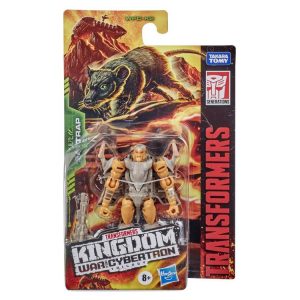 Transformers Generations War for Cybertron: Kingdom Core Class WFC-K2 Rattrap