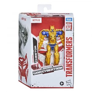 Transformers Generations War for Cybertron Series-Inspired Cheetor