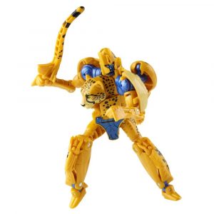 Transformers Generations War for Cybertron Series-Inspired Cheetor