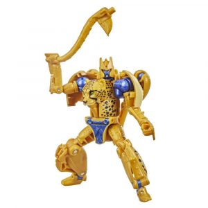 Transformers Generations War for Cybertron Series-Inspired Cheetor