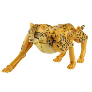 Transformers Generations War for Cybertron Series-Inspired Cheetor