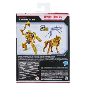 Transformers Generations War for Cybertron Series-Inspired Cheetor