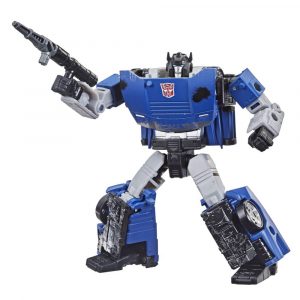 Transformers Generations War for Cybertron Series-Inspired Deep Cover