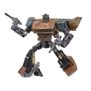Transformers Generations War for Cybertron Series-Inspired Sparkless Bot