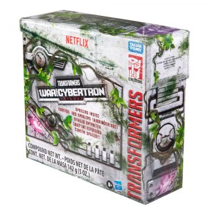 Transformers Generations War for Cybertron Series-Inspired Leader Class Spoiler Pack