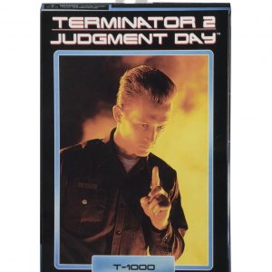Ultimate T-1000 Terminator 2 Judgment Day