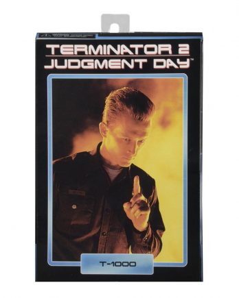 Ultimate T-1000 Terminator 2 Judgment Day