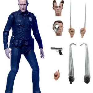 Ultimate T-1000 Terminator 2 Judgment Day