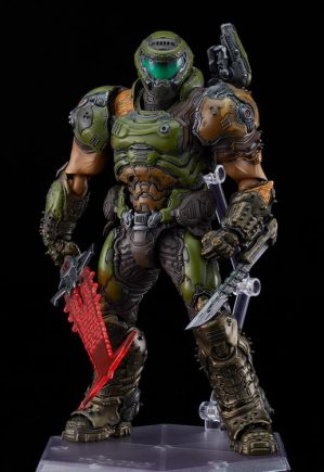 Doom Eternal Doom Slayer figma