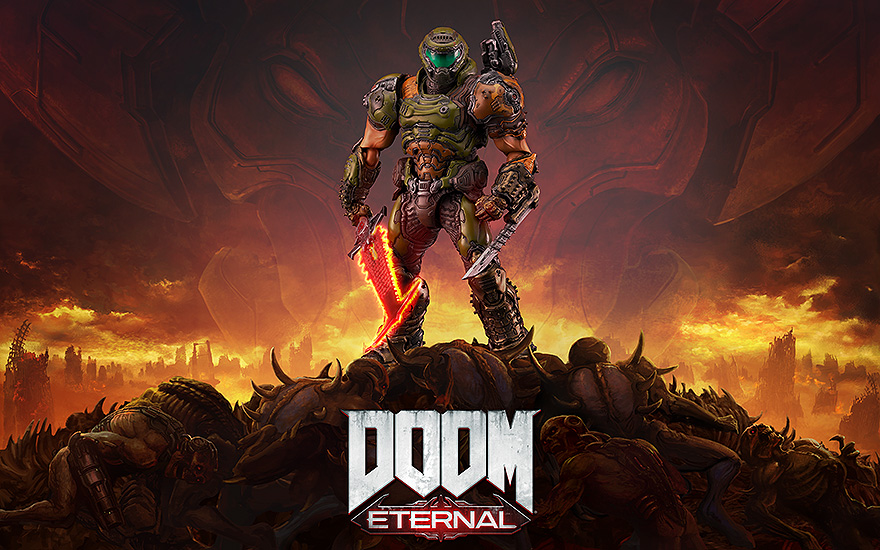 Doom Eternal Doom Slayer figma