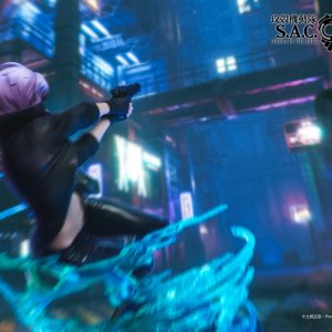 Motoko Kusanagi Ghost in the Shell: S.A.C. 2nd GIG Scale 1/7