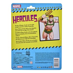 Hercules Marvel Legends Series