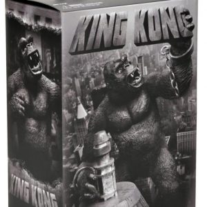 King Kong (Concrete Jungle) Scale Action Figure