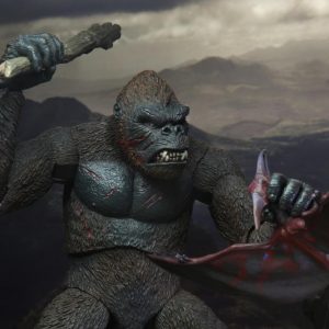 King Kong (Skull Island) Scale Action Figure